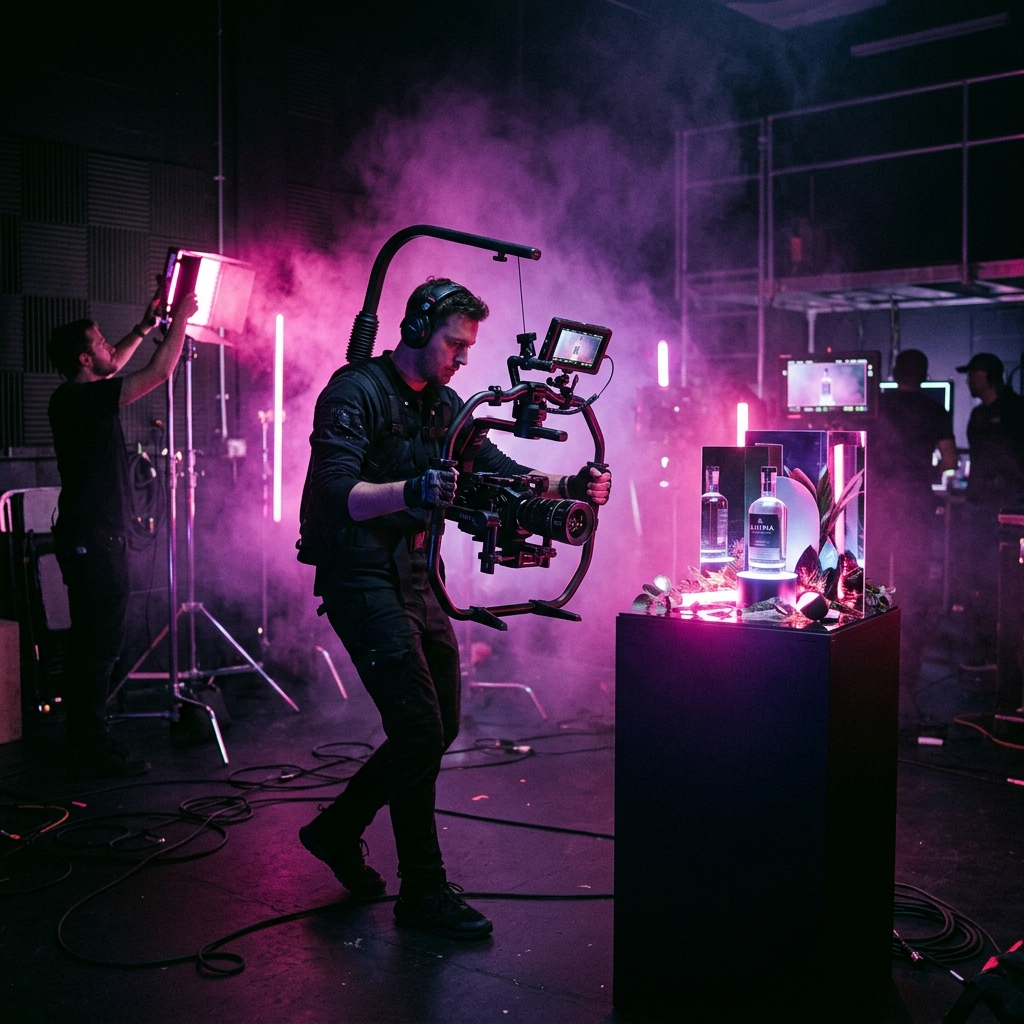 Content Production